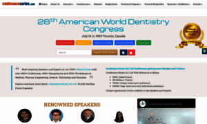 Dentistryworld.conferenceseries.com thumbnail
