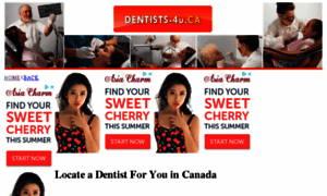 Dentists-4u.ca thumbnail