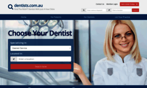 Dentists.com.au thumbnail