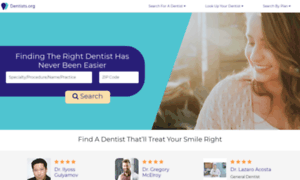 Dentists.org thumbnail
