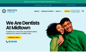 Dentistsatmidtown.com thumbnail