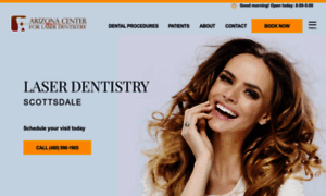 Dentistscottsdaletmj.com thumbnail