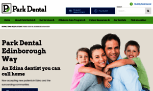 Dentistsedina.com thumbnail