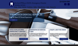 Dentistsindoylestown.com thumbnail