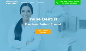 Dentistsirvineca.com thumbnail