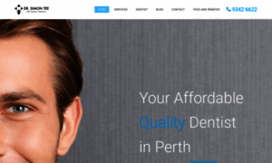 Dentistsperth.net.au thumbnail