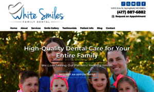 Dentistspringfieldmo.com thumbnail