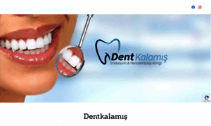 Dentkalamis.com thumbnail