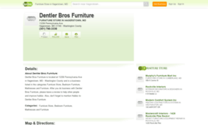 Dentler-bros-furniture.hub.biz thumbnail