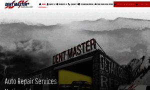 Dentmasterinc.com thumbnail