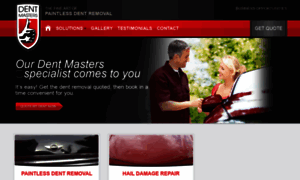 Dentmasters.com.au thumbnail