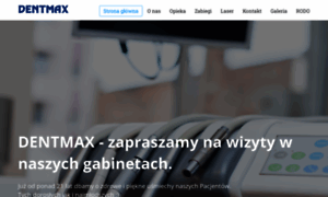 Dentmax.pl thumbnail