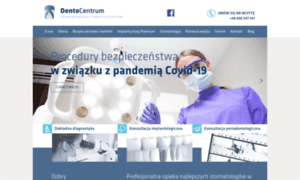 Dentocentrum.pl thumbnail