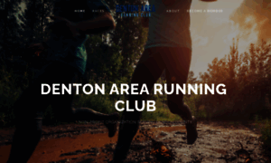 Dentonarearunningclub.org thumbnail