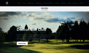 Dentongolfclub.co.uk thumbnail