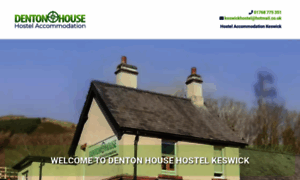 Dentonhouse-keswick.co.uk thumbnail