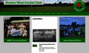 Dentonwestcc.crichq.site thumbnail