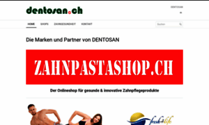 Dentosan.ch thumbnail