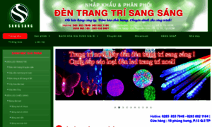 Dentrangtrisangsang.com.vn thumbnail