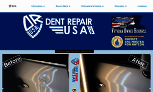 Dentrepairusa.com thumbnail