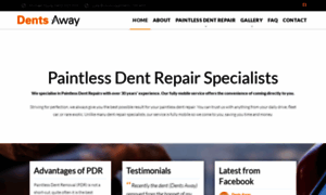 Dentsaway.com.au thumbnail