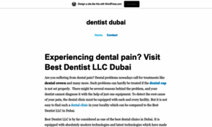 Dentsitdubai.home.blog thumbnail