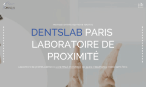 Dentslab.fr thumbnail