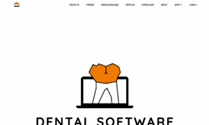 Dentsoft.foundation thumbnail
