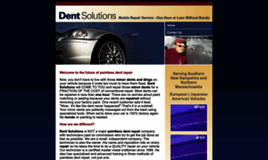 Dentsolutionsnh.com thumbnail