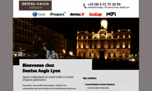 Dentsu-aegis-lyon.fr thumbnail