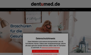 Dentumed.de thumbnail