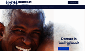 Denturein.org thumbnail