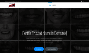 Dentureprofessionalsperth.com.au thumbnail