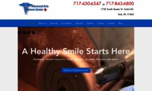 Dentures-yorkpa.com thumbnail