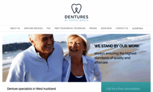 Denturesbydentalworld.co.nz thumbnail