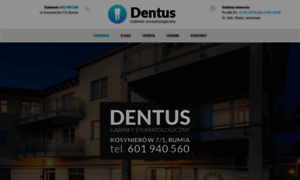 Dentus.az.pl thumbnail