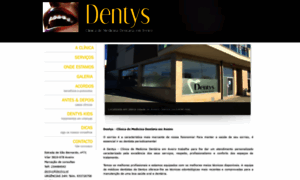 Dentys.pt thumbnail