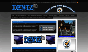 Dentzinc.co.uk thumbnail