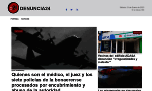 Denuncia24.com thumbnail