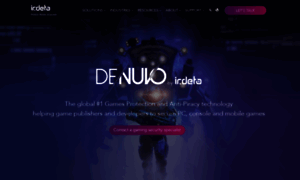 Denuvo.com thumbnail