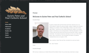 Denver-catholic-school.com thumbnail
