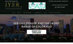 Denver-criminaldefenselawyer.com thumbnail