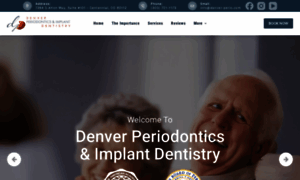 Denver-perio.com thumbnail