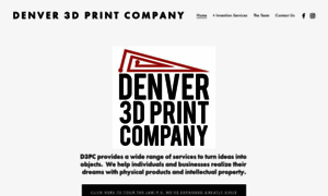 Denver3dprintco.com thumbnail