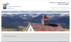 Denverapartmentsolutions.com thumbnail