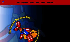 Denverballoonguy.com thumbnail