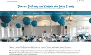 Denverballoonsandevents.com thumbnail