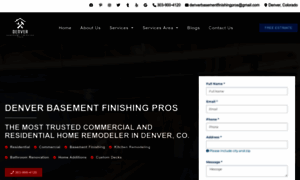 Denverbasementfinishingpros.com thumbnail