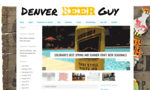 Denverbeerguy.wordpress.com thumbnail