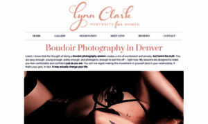 Denverboudoirphotos.com thumbnail